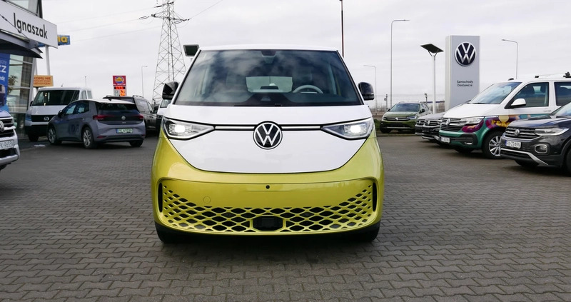 Volkswagen ID.Buzz cena 351097 przebieg: 5, rok produkcji 2024 z Nowogard małe 466